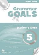 Grammar Goals Level 5 Teacher's Book Pack