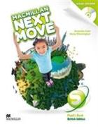 Macmillan Next Move Starter Level Student's Book Pack