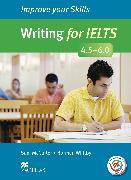 Improve Your Skills: Writing for IELTS 4.5-6.0 Student's Book without key & MPO Pack