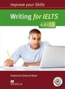 Improve Your Skills: Writing for IELTS 6.0-7.5 Student's Book without key & MPO Pack