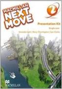 Macmillan Next Move Level 2 Presentation Kit