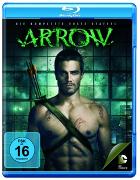 Arrow. Die komplette 1. Staffel