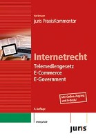 juris PraxisKommentar Internetrecht