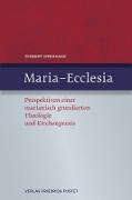 Maria - Ecclesia