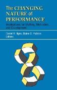 The Changing Nature of Performance