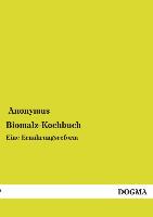 Biomalz-Kochbuch