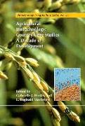 Agricultural Biotechnology: Country Case Studies - A Decade of Development
