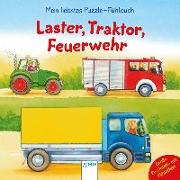 Laster, Traktor, Feuerwehr