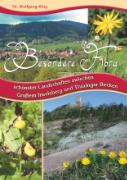 Besondere Flora schönster Landschaften zwischen Großem Inselsberg und Thüringer Becken