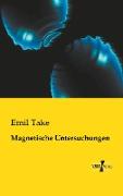 Magnetische Untersuchungen