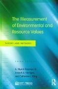 The Measurement of Environmental and Resource Values