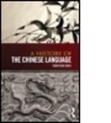 A History of the Chinese Language