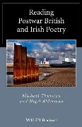 Reading Postwar British and Irish Poetry