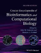 Concise Encyclopaedia of Bioinformatics and Computational Biology