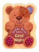 Teddy Bear Says Good Night