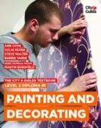 The City & Guilds Textbook: Level 2 Diploma in Painting & Decorating