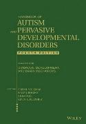 Handbook of Autism and Pervasive Developmental Disorders, Volume 1