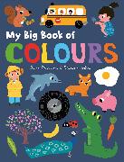 My Big Book of Colours