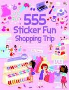 555 Sticker Fun Shopping Trip