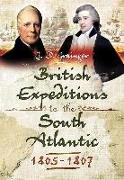 British Campaigns in the South Atlantic 1805-1807