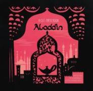 Aladdin: A Cut-Paper Book