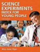 Science Experiments Index for Young People, 4th Edition
