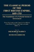 The Classical Period of the First British Empire, 1689-1783