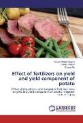 Effect of fertilizers on yield and yield component of potato