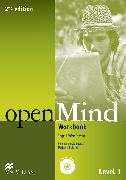 openMind 2nd Edition AE Level 1 Workbook Pack without key