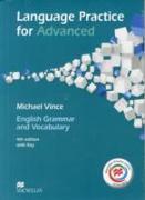 Language Practice for Advanced 4th Edition Student's Book and MPO with key Pack