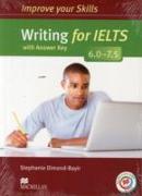 Improve Your Skills: Writing for IELTS 6.0-7.5 Student's Book with key & MPO Pack