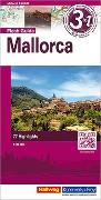 Mallorca Flash Guide Strassenkarte 1:80 000