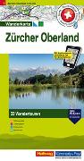 Zürcher Oberland Nr. 01 Touren-Wanderkarte 1:50 000