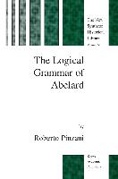 The Logical Grammar of Abelard