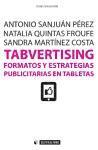 Tabvertising : formatos y estrategias publicitarias en tabletas