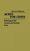 Acres for Cents