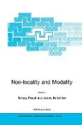 Non-Locality and Modality