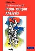 The Economics of Input-Output Analysis