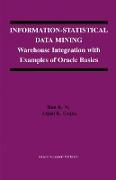 Information-Statistical Data Mining