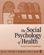 Social Psychology of Health