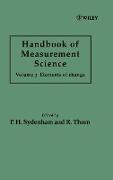 Handbook of Measurement Science, Volume 3
