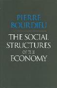 The Social Structures of the Economy
