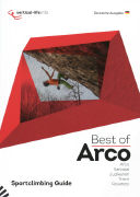 Best of Arco. Sportclimbing Guide