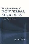 The Sourcebook of Nonverbal Measures