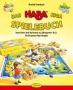 Das HABA-Kiga-Spielebuch