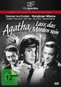 Agatha, lass das Morden sein