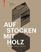 Aufstocken mit Holz