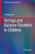 Vertigo and Balance Disorders in Children