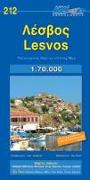 Lesvos (Lesbos) 1 : 70 000