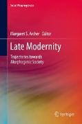 Late Modernity